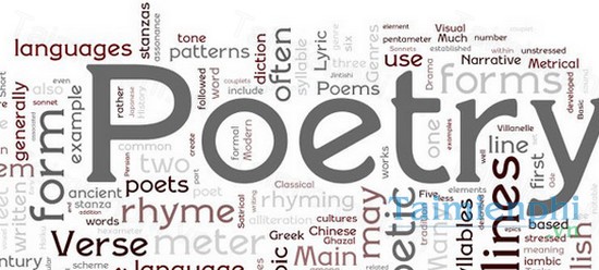 download poetry
