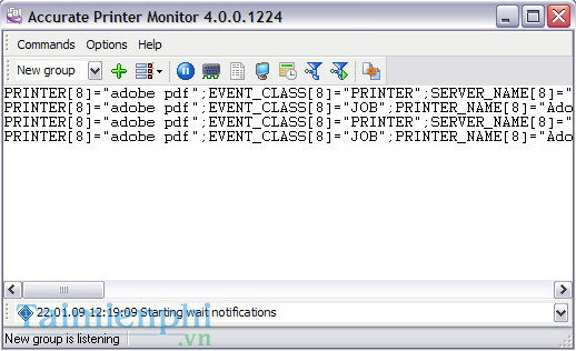 download accurate printer monitor