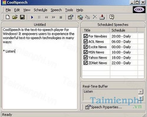 download coolspeech
