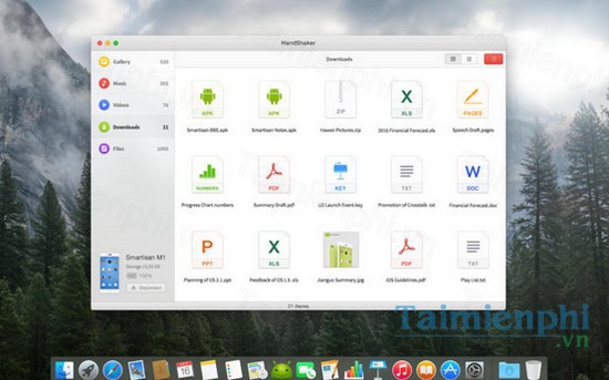 download handshaker cho mac