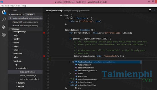 download microsoft visual studio code