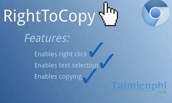 download righttocopy