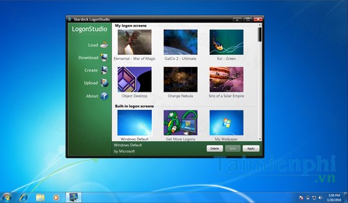 download logonstudio