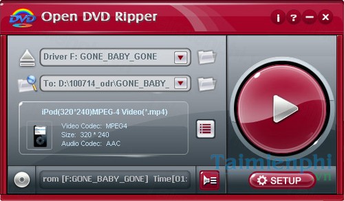 download open dvd ripper
