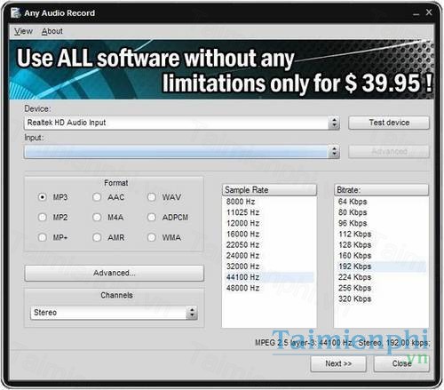 download soft4boost any audio record