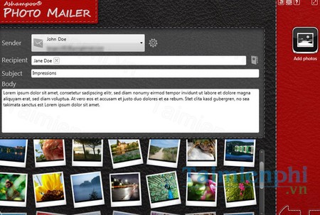 download ashampoo photo mailer