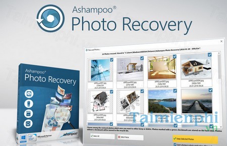 download ashampoo photo recovery