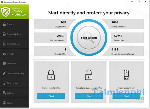 download ashampoo privacy protector