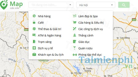 download coc coc map