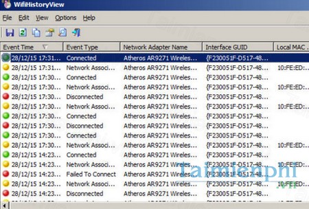 download wifihistoryview