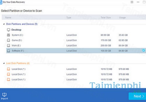 download do your data recovery