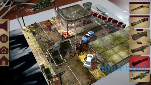 download table zombies