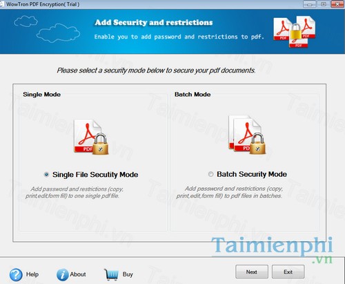 download wowtron pdf encryption