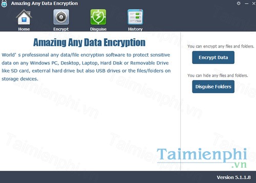 download amazing any data encryption
