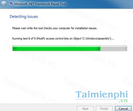 download microsoft net framework repair tool