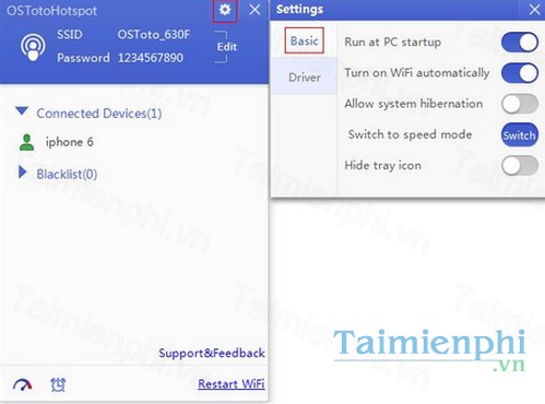 download ostoto hotspot