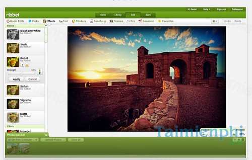 download ribbet cho chrome