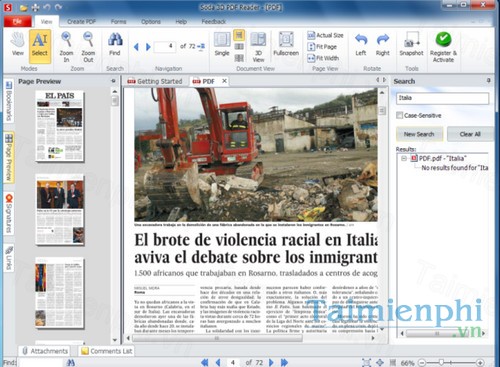 download soda 3d pdf reader cho mac
