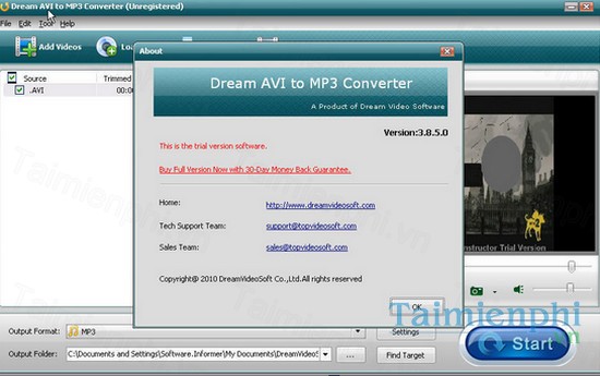 download dream avi to mp3 converter