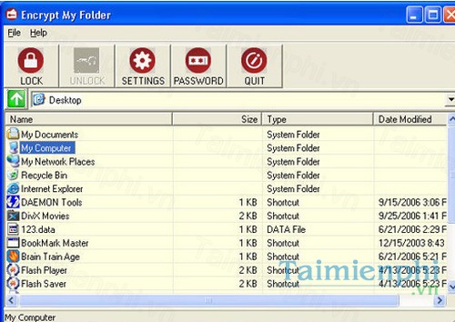 download encrypt my folder