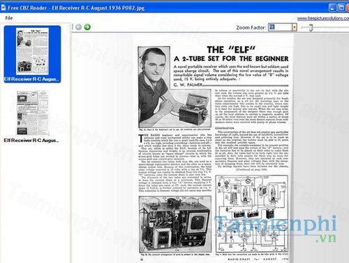 download free cbz reader