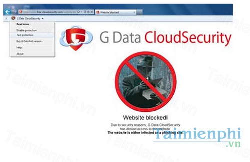 download g data cloudsecurity
