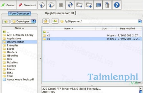 download glub tech secure ftp