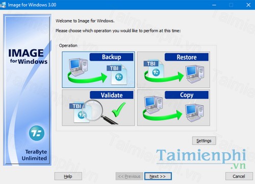 download image for windows with ifd gui