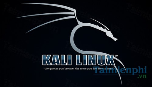 download kali linux