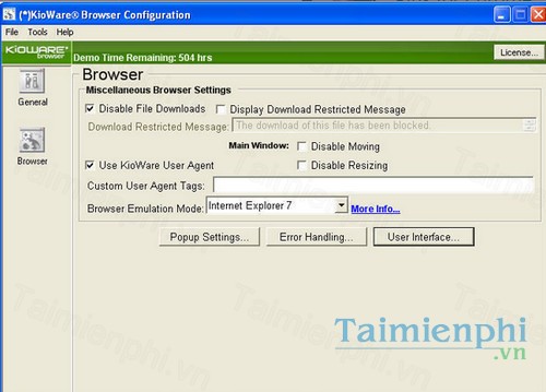 download kioware browser