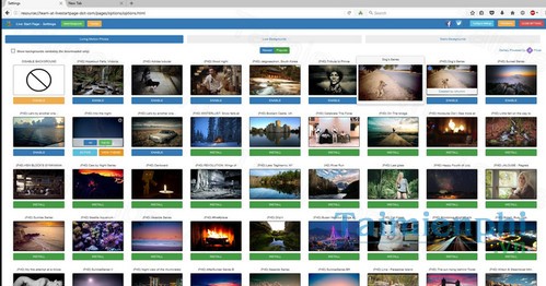 download live start page lst