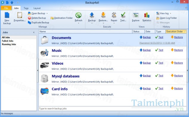 download backup4all lite