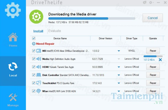 download drivethlife