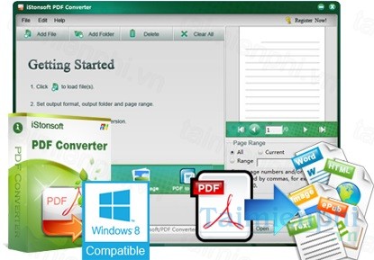 download istonsoft pdf creator