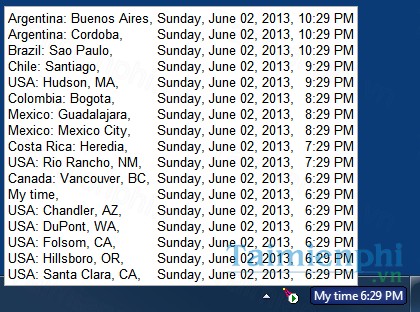 download anuko world clock