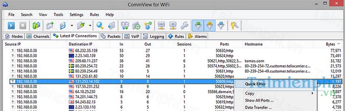 download commview for wifi