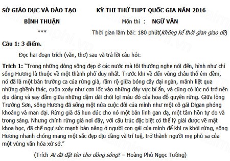 tai de thi thu thpt quoc mon van so gd binh thuan