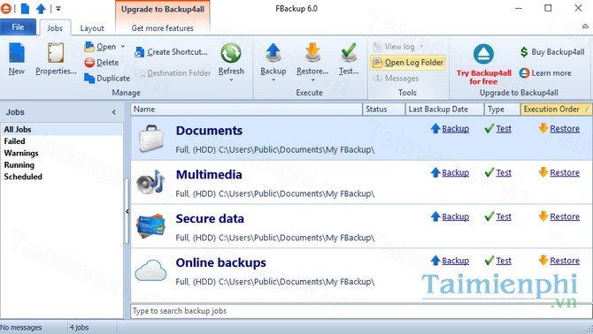 download fbackup