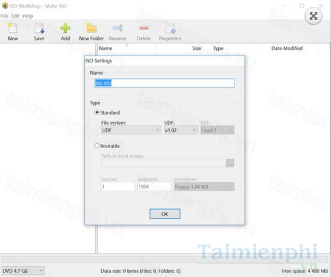 download iso workshop