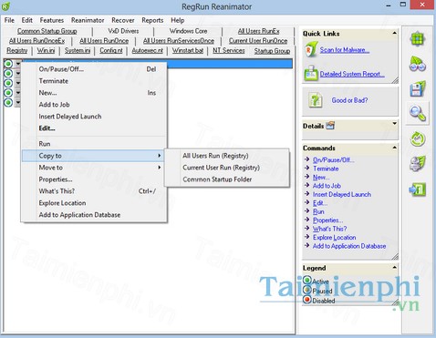download regrun reanimator