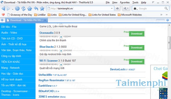 download theworld browser