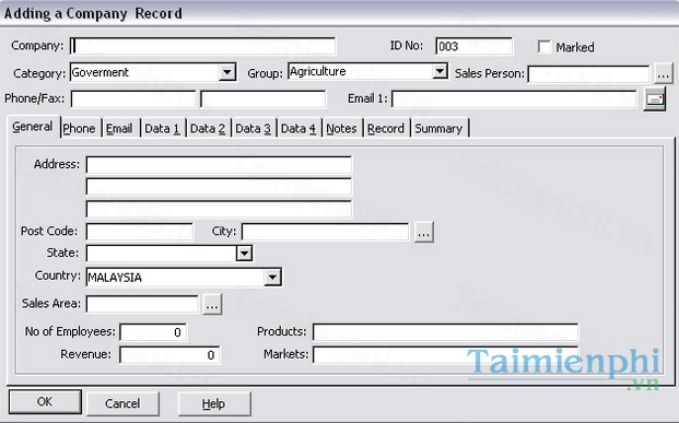 download topsales basic