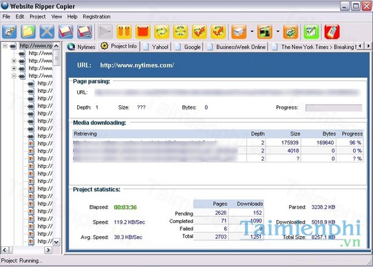 download website ripper copier