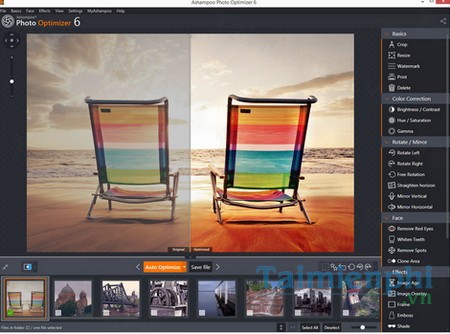 Ashampoo Photo Optimizer