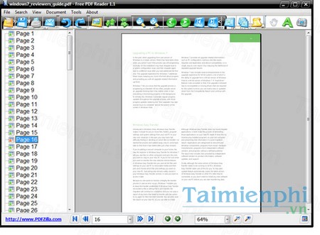 Free PDF Reader