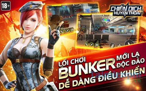 Chiến Dịch Huyền Thoại