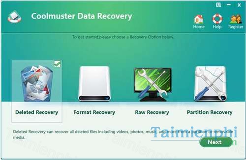 Coolmuster Data Recovery