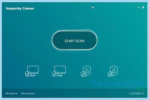 Kaspersky Cleaner