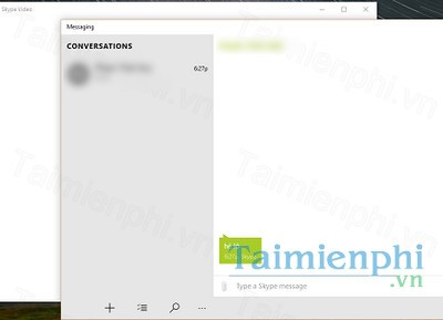 Messaging cho Windows 10