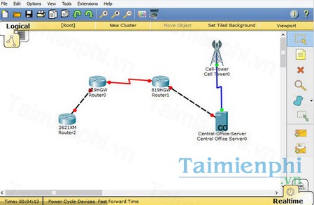 Packet Tracer